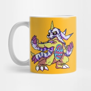 Gabumon Mug